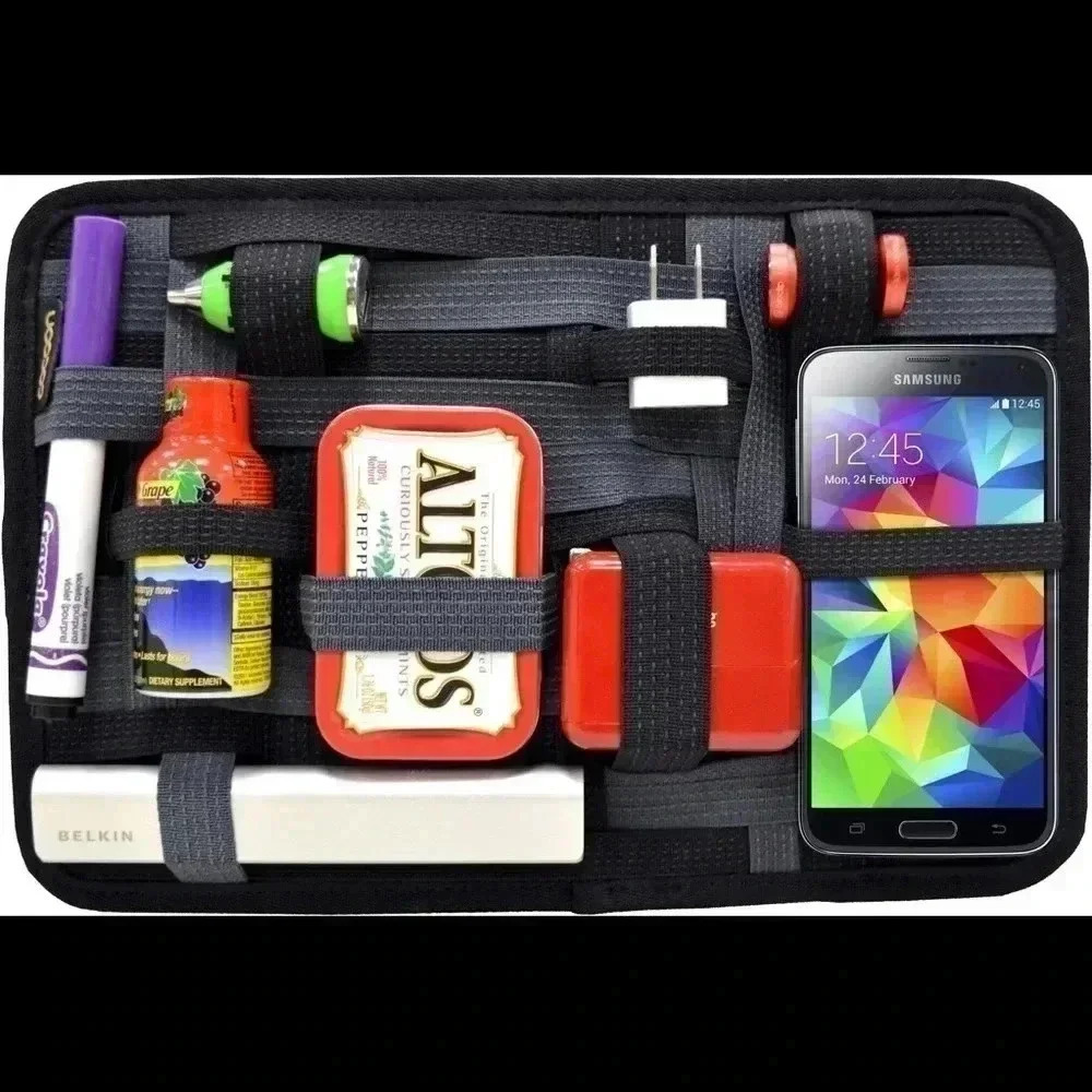 Cocoon organizer